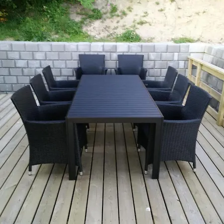 Bertold - 20m From The Sea By Interhome Hébergement de vacances *