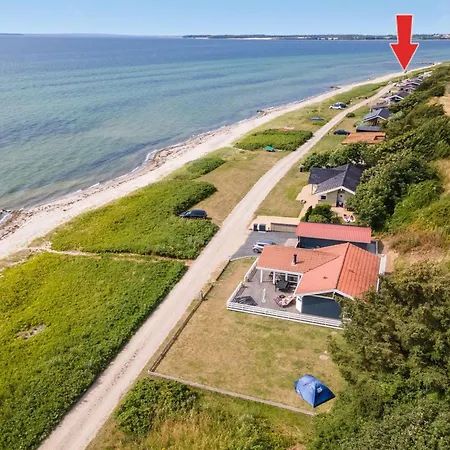 Bertold - 20m From The Sea By Interhome Hébergement de vacances Assens