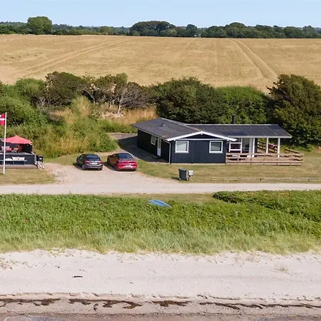 Bertold - 20m From The Sea By Interhome * Assens