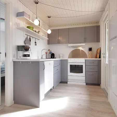 Bertold - 20m From The Sea By Interhome * Assens