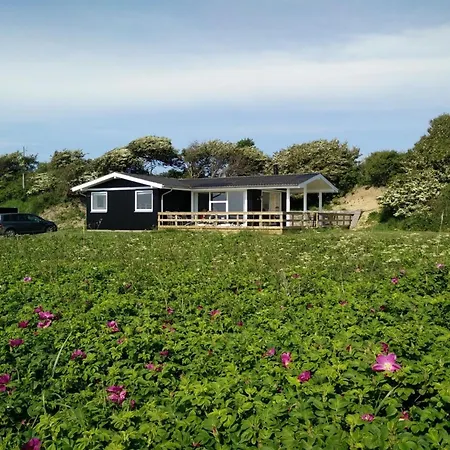 度假居 Bertold - 20m From The Sea By Interhome *